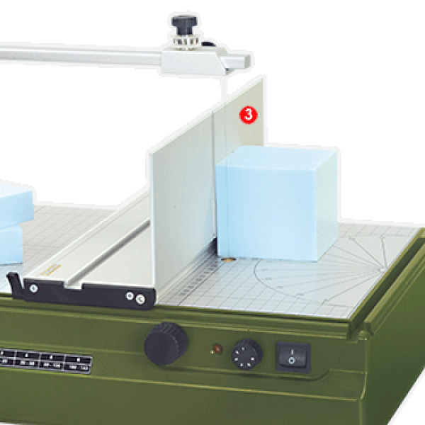 купить Алюминиевая рамка THERMOCUT stop TA 300 PROXXON (код 27078)